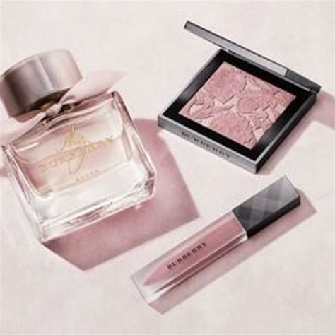 Coty officially kicks off Burberry Beauty partnership